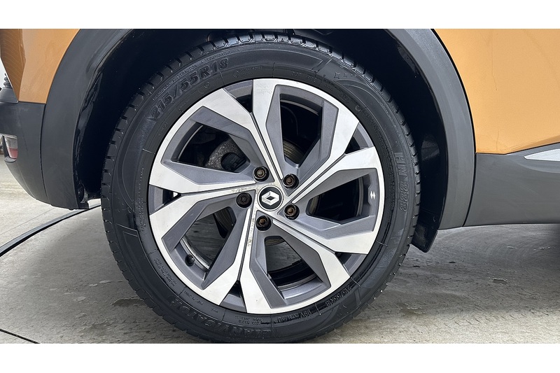 Renault Captur E-TECH RS Line - U1278