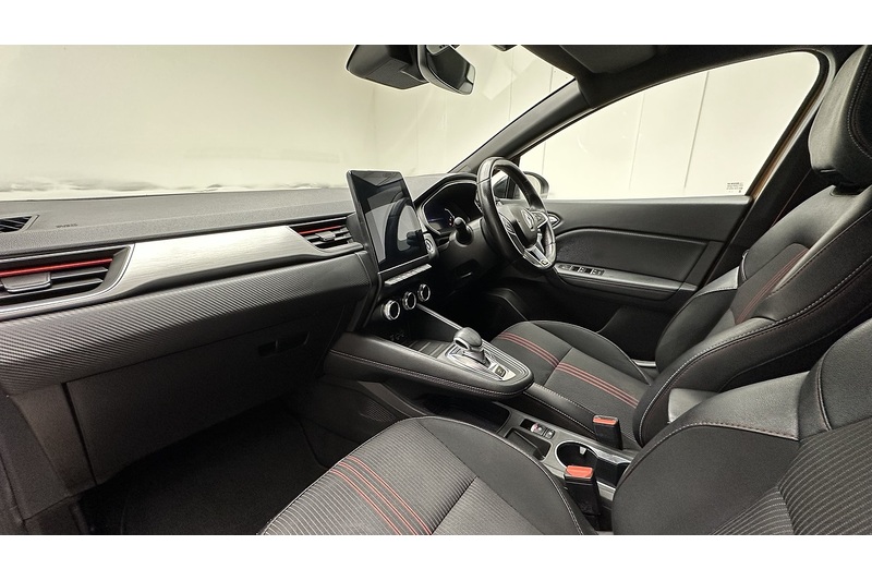 Renault Captur E-TECH RS Line - U1278