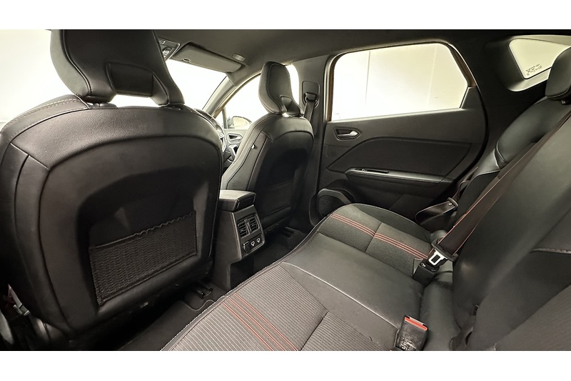 Renault Captur E-TECH RS Line - U1278