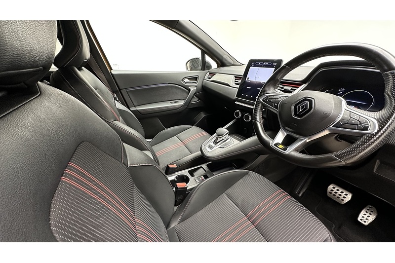 Renault Captur E-TECH RS Line - U1278