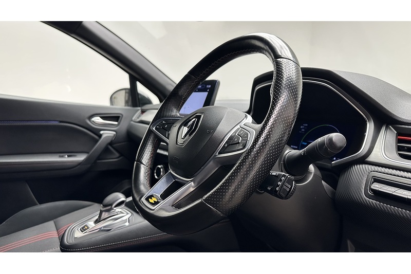 Renault Captur E-TECH RS Line - U1278