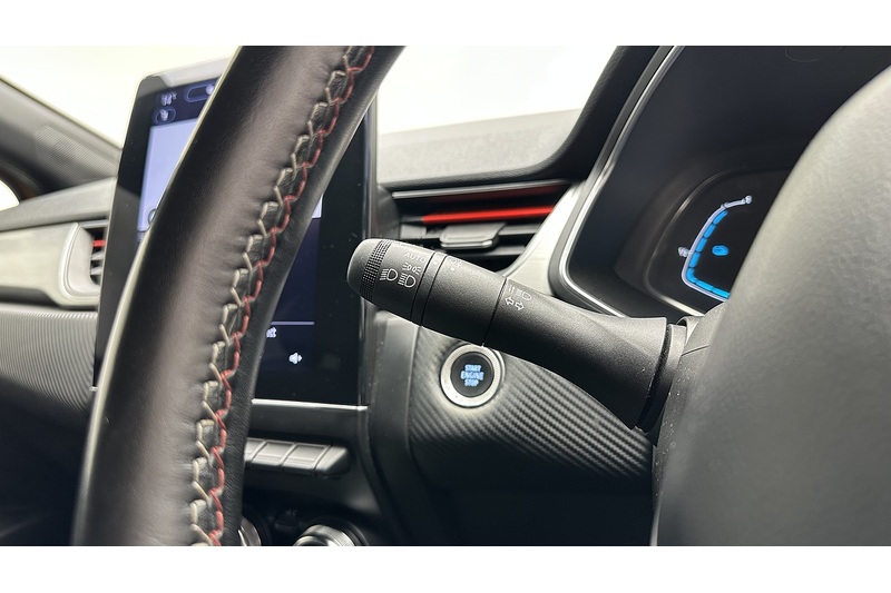 Renault Captur E-TECH RS Line - U1278