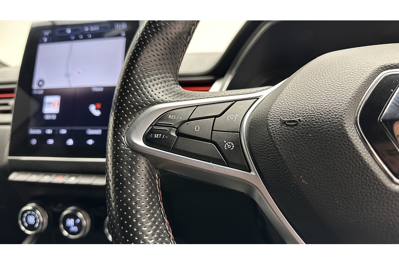 Renault Captur E-TECH RS Line - U1278