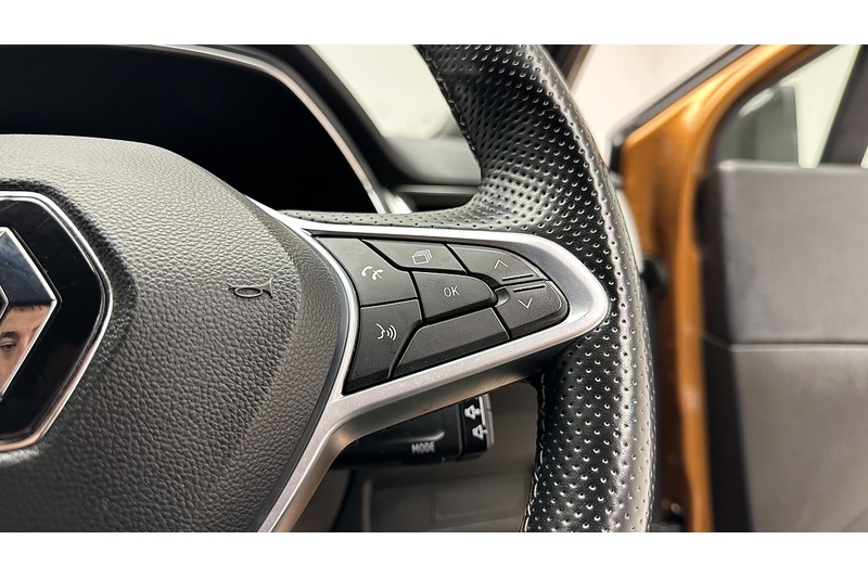 Renault Captur E-TECH RS Line - U1278