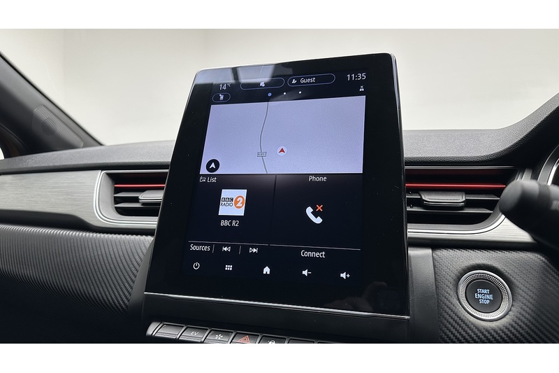 Renault Captur E-TECH RS Line - U1278