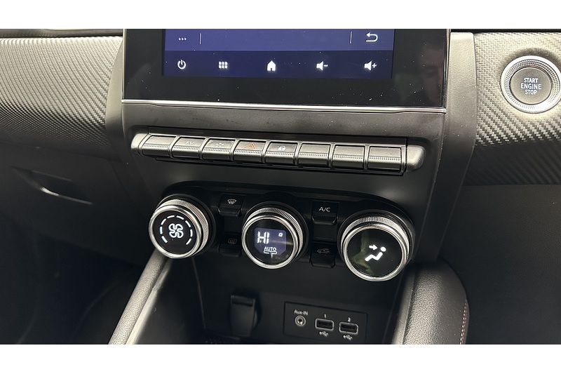 Renault Captur E-TECH RS Line - U1278