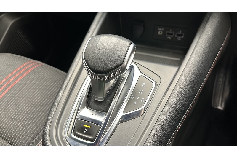 Renault Captur E-TECH RS Line - U1278