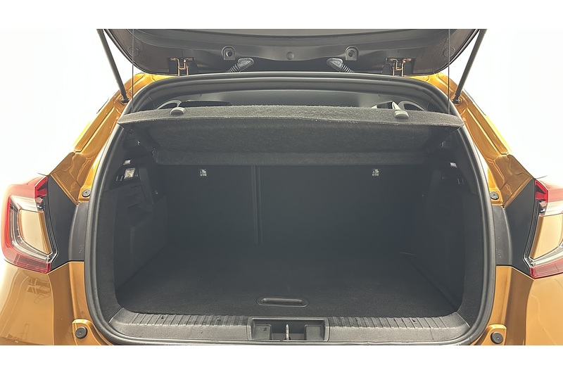 Renault Captur E-TECH RS Line - U1278