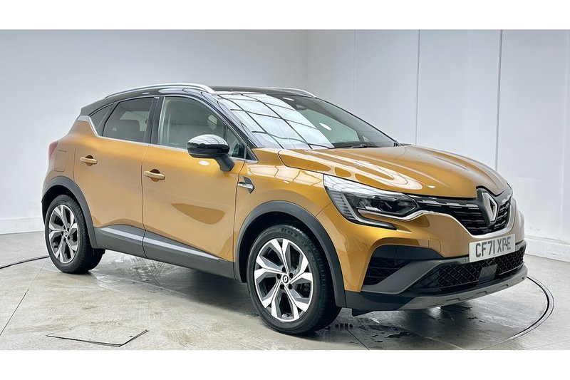 Renault Captur E-TECH RS Line - U1278