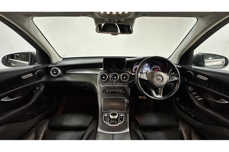 Mercedes-Benz GLC 2.1 GLC220d Sport SUV 5dr Diesel G-Tronic+ 4MATIC Euro 6 (s/s) (170 ps) - U128