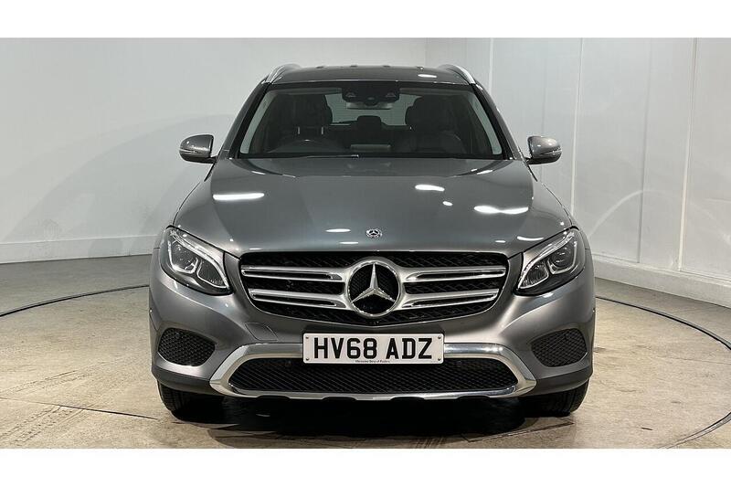 Mercedes-Benz GLC 2.1 GLC220d Sport SUV 5dr Diesel G-Tronic+ 4MATIC Euro 6 (s/s) (170 ps) - U128