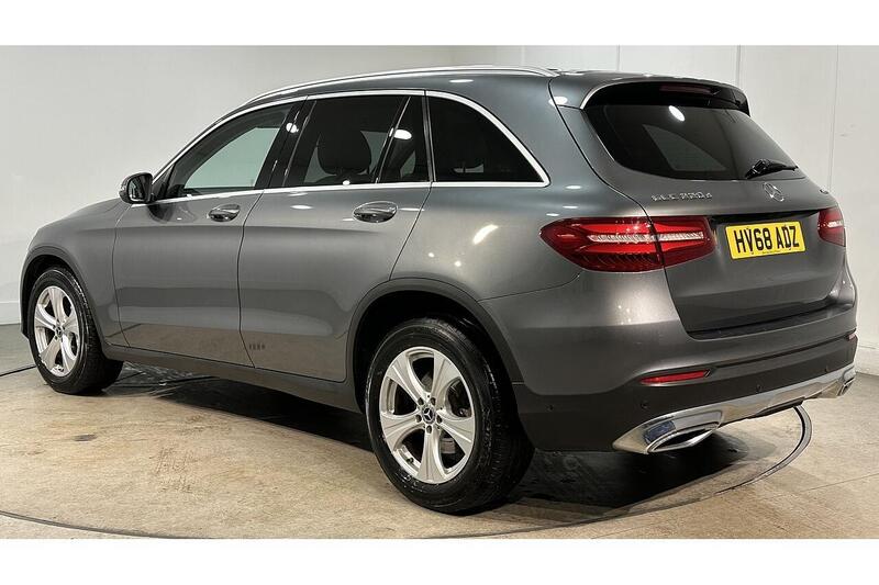 Mercedes-Benz GLC 2.1 GLC220d Sport SUV 5dr Diesel G-Tronic+ 4MATIC Euro 6 (s/s) (170 ps) - U128