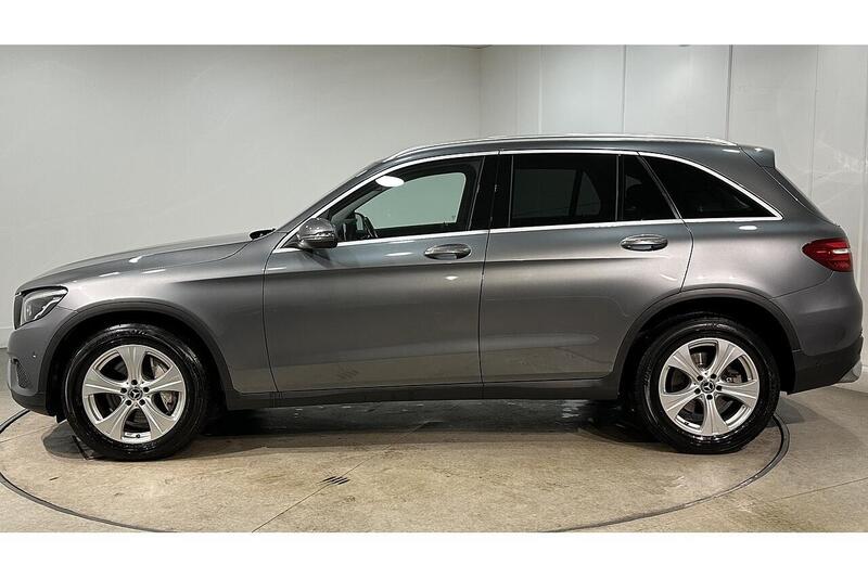Mercedes-Benz GLC 2.1 GLC220d Sport SUV 5dr Diesel G-Tronic+ 4MATIC Euro 6 (s/s) (170 ps) - U128
