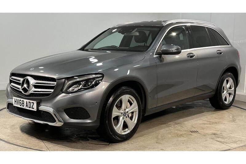 Mercedes-Benz GLC 2.1 GLC220d Sport SUV 5dr Diesel G-Tronic+ 4MATIC Euro 6 (s/s) (170 ps) - U128