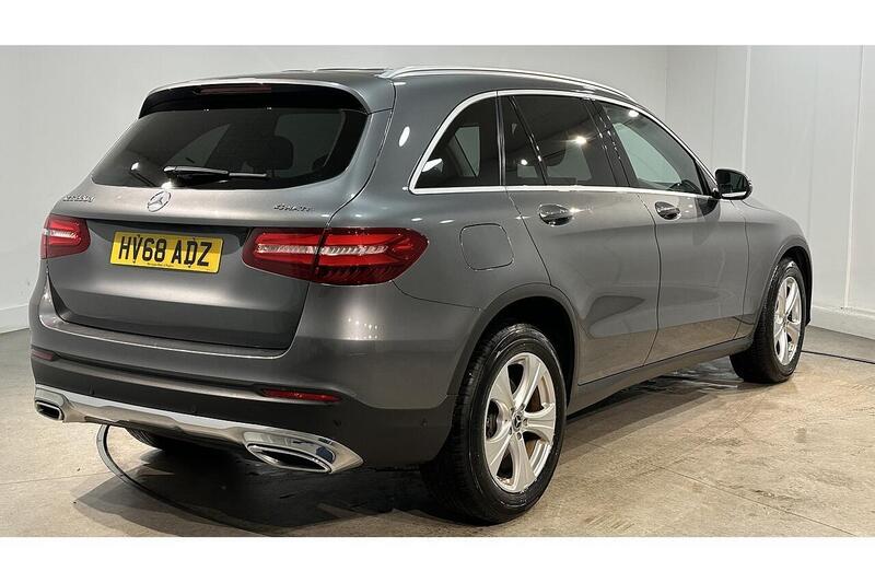 Mercedes-Benz GLC 2.1 GLC220d Sport SUV 5dr Diesel G-Tronic+ 4MATIC Euro 6 (s/s) (170 ps) - U128
