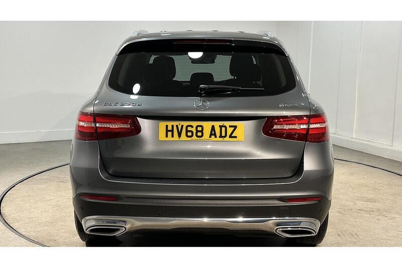 Mercedes-Benz GLC 2.1 GLC220d Sport SUV 5dr Diesel G-Tronic+ 4MATIC Euro 6 (s/s) (170 ps) - U128