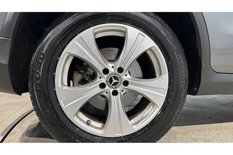 Mercedes-Benz GLC 2.1 GLC220d Sport SUV 5dr Diesel G-Tronic+ 4MATIC Euro 6 (s/s) (170 ps) - U128