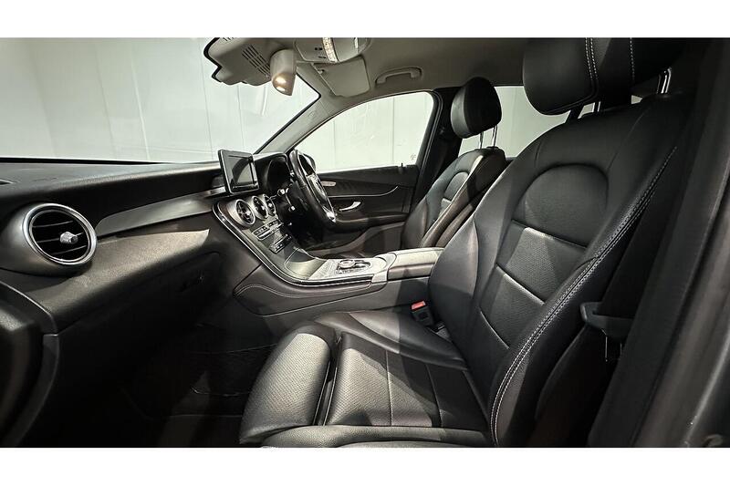 Mercedes-Benz GLC 2.1 GLC220d Sport SUV 5dr Diesel G-Tronic+ 4MATIC Euro 6 (s/s) (170 ps) - U128