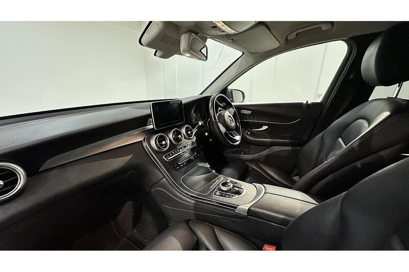 Mercedes-Benz GLC 2.1 GLC220d Sport SUV 5dr Diesel G-Tronic+ 4MATIC Euro 6 (s/s) (170 ps) - U128