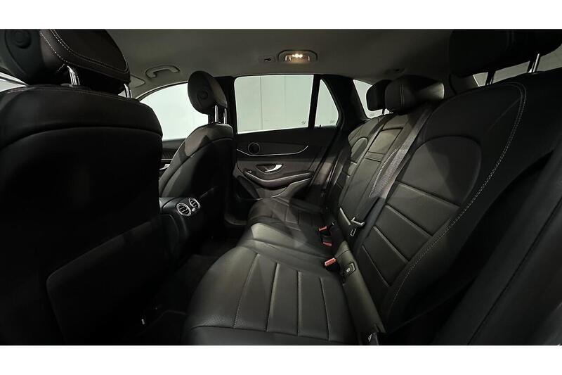 Mercedes-Benz GLC 2.1 GLC220d Sport SUV 5dr Diesel G-Tronic+ 4MATIC Euro 6 (s/s) (170 ps) - U128