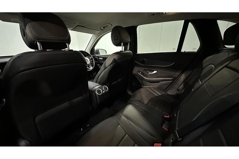 Mercedes-Benz GLC 2.1 GLC220d Sport SUV 5dr Diesel G-Tronic+ 4MATIC Euro 6 (s/s) (170 ps) - U128
