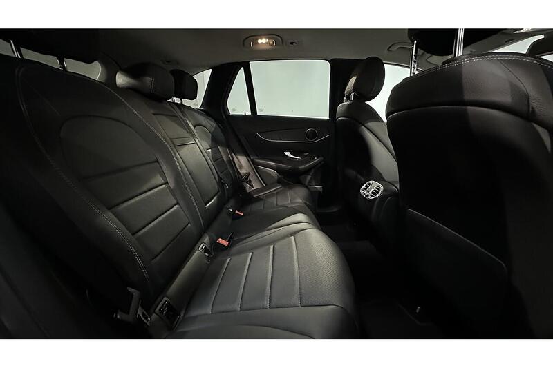 Mercedes-Benz GLC 2.1 GLC220d Sport SUV 5dr Diesel G-Tronic+ 4MATIC Euro 6 (s/s) (170 ps) - U128
