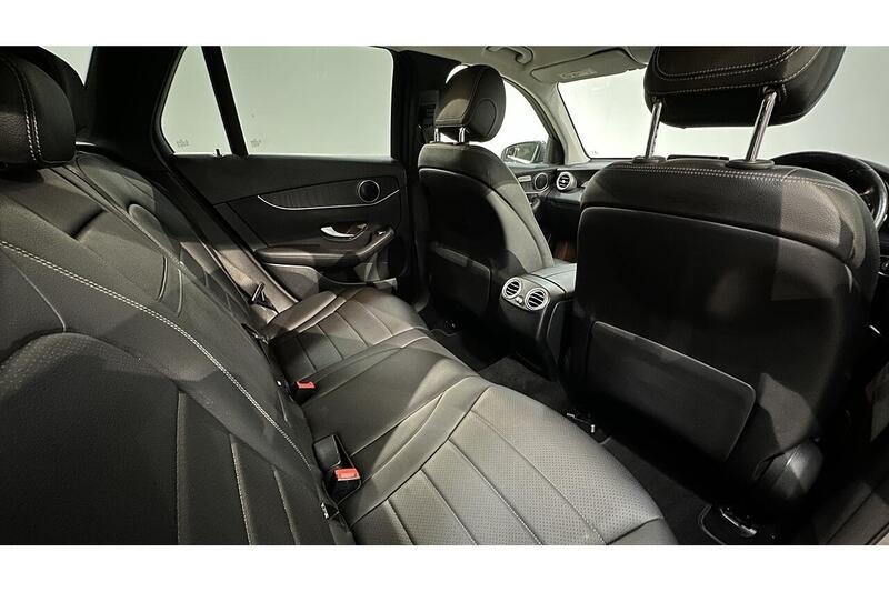 Mercedes-Benz GLC 2.1 GLC220d Sport SUV 5dr Diesel G-Tronic+ 4MATIC Euro 6 (s/s) (170 ps) - U128