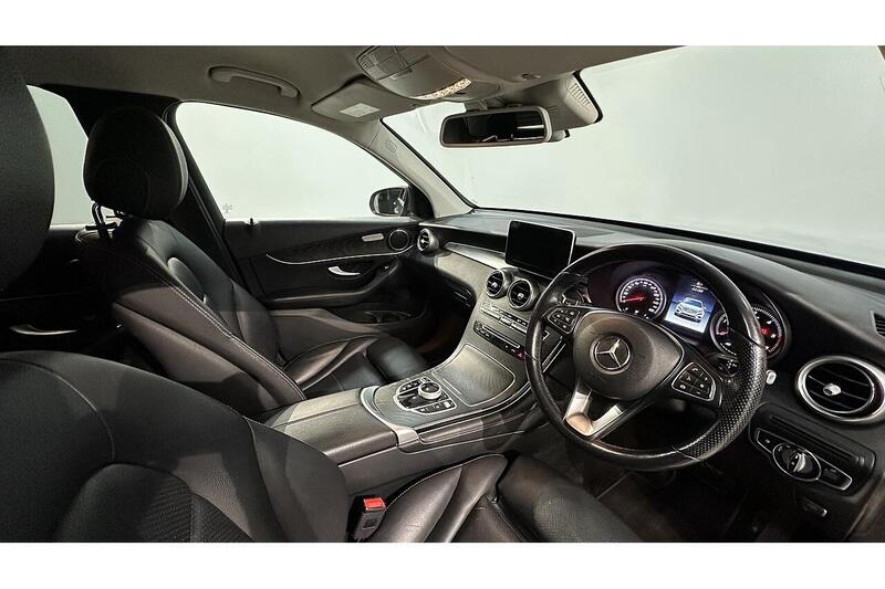 Mercedes-Benz GLC 2.1 GLC220d Sport SUV 5dr Diesel G-Tronic+ 4MATIC Euro 6 (s/s) (170 ps) - U128