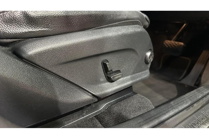 Mercedes-Benz GLC 2.1 GLC220d Sport SUV 5dr Diesel G-Tronic+ 4MATIC Euro 6 (s/s) (170 ps) - U128