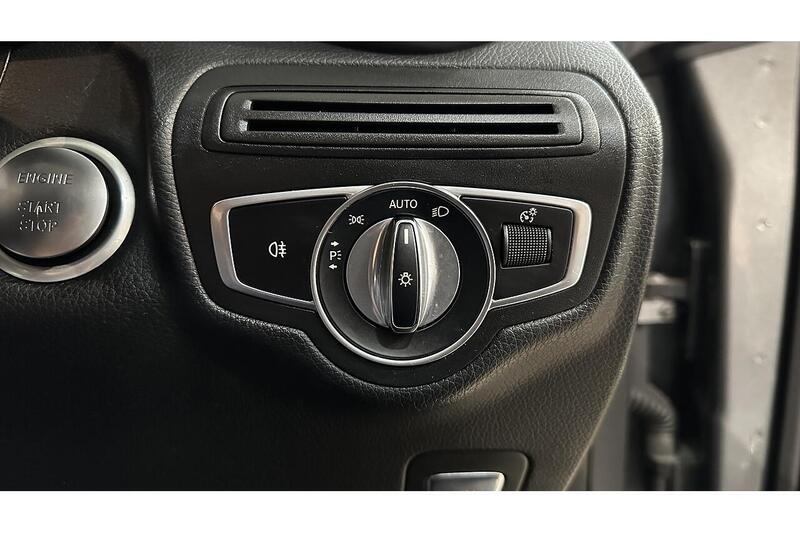 Mercedes-Benz GLC 2.1 GLC220d Sport SUV 5dr Diesel G-Tronic+ 4MATIC Euro 6 (s/s) (170 ps) - U128