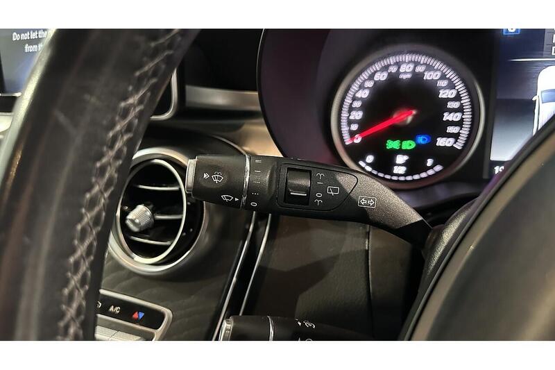 Mercedes-Benz GLC 2.1 GLC220d Sport SUV 5dr Diesel G-Tronic+ 4MATIC Euro 6 (s/s) (170 ps) - U128