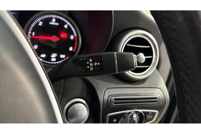 Mercedes-Benz GLC 2.1 GLC220d Sport SUV 5dr Diesel G-Tronic+ 4MATIC Euro 6 (s/s) (170 ps) - U128