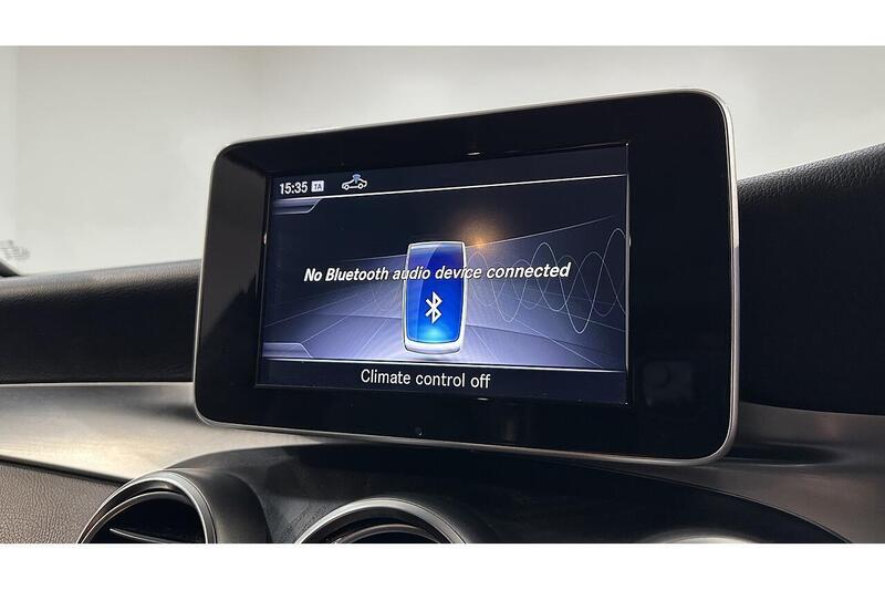 Mercedes-Benz GLC 2.1 GLC220d Sport SUV 5dr Diesel G-Tronic+ 4MATIC Euro 6 (s/s) (170 ps) - U128