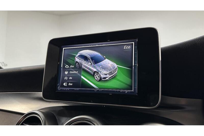 Mercedes-Benz GLC 2.1 GLC220d Sport SUV 5dr Diesel G-Tronic+ 4MATIC Euro 6 (s/s) (170 ps) - U128