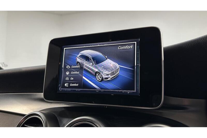 Mercedes-Benz GLC 2.1 GLC220d Sport SUV 5dr Diesel G-Tronic+ 4MATIC Euro 6 (s/s) (170 ps) - U128