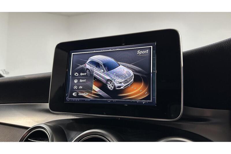 Mercedes-Benz GLC 2.1 GLC220d Sport SUV 5dr Diesel G-Tronic+ 4MATIC Euro 6 (s/s) (170 ps) - U128