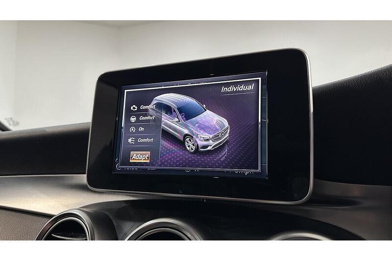 Mercedes-Benz GLC 2.1 GLC220d Sport SUV 5dr Diesel G-Tronic+ 4MATIC Euro 6 (s/s) (170 ps) - U128