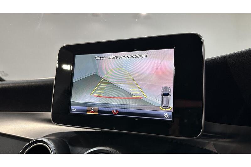 Mercedes-Benz GLC 2.1 GLC220d Sport SUV 5dr Diesel G-Tronic+ 4MATIC Euro 6 (s/s) (170 ps) - U128