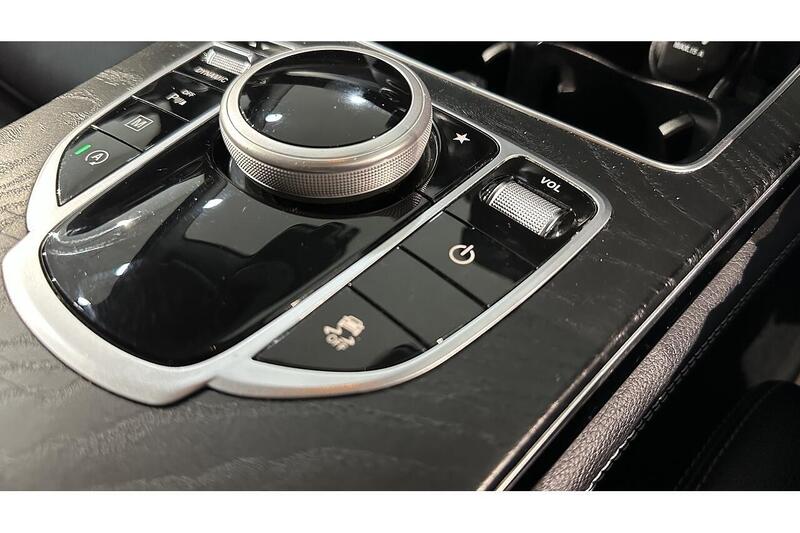 Mercedes-Benz GLC 2.1 GLC220d Sport SUV 5dr Diesel G-Tronic+ 4MATIC Euro 6 (s/s) (170 ps) - U128