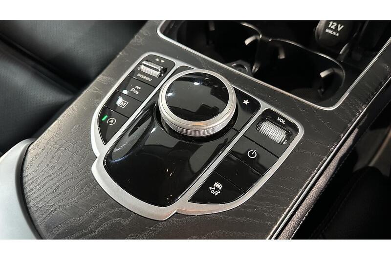 Mercedes-Benz GLC 2.1 GLC220d Sport SUV 5dr Diesel G-Tronic+ 4MATIC Euro 6 (s/s) (170 ps) - U128