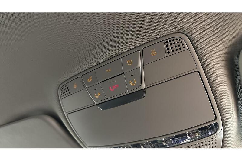 Mercedes-Benz GLC 2.1 GLC220d Sport SUV 5dr Diesel G-Tronic+ 4MATIC Euro 6 (s/s) (170 ps) - U128