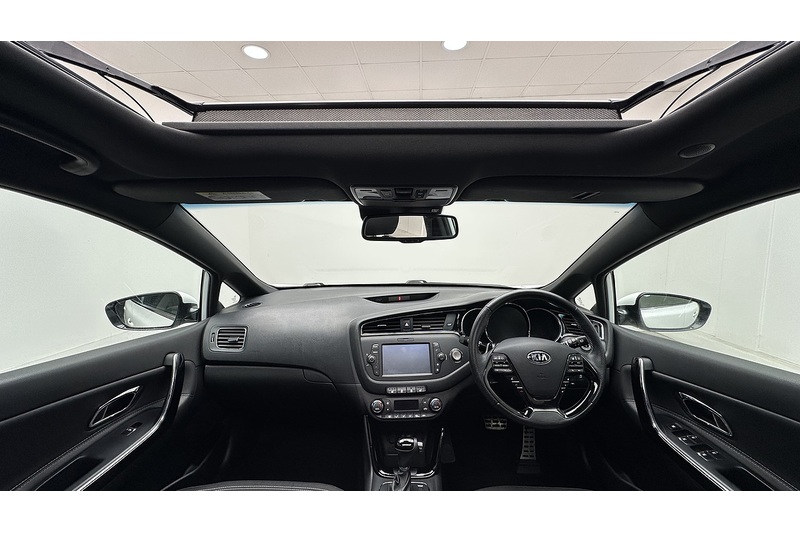 Kia Ceed CRDi GT-Line S - U1286