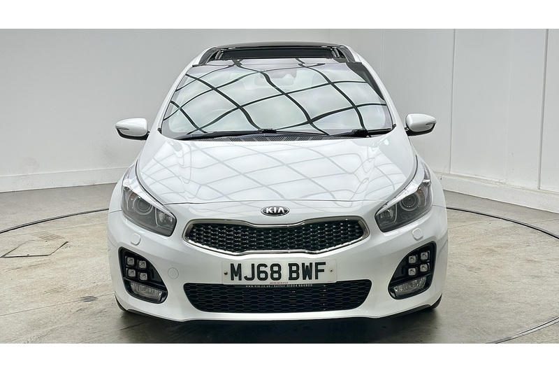 Kia Ceed CRDi GT-Line S - U1286