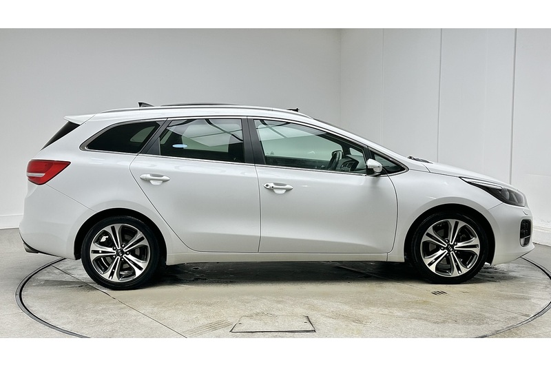 Kia Ceed CRDi GT-Line S - U1286