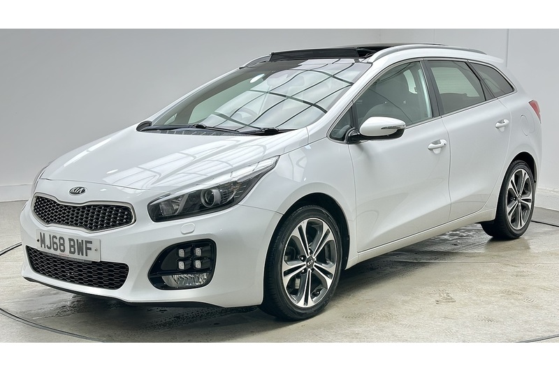 Kia Ceed CRDi GT-Line S - U1286