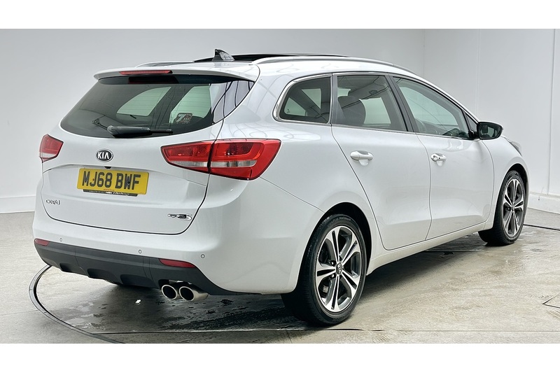 Kia Ceed CRDi GT-Line S - U1286