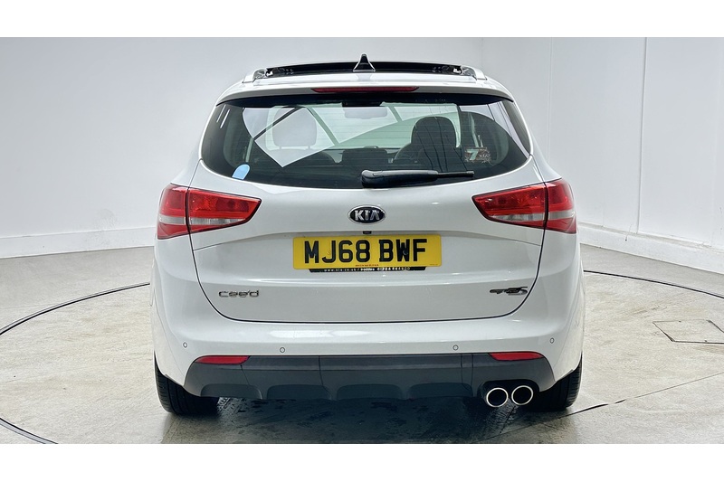 Kia Ceed CRDi GT-Line S - U1286