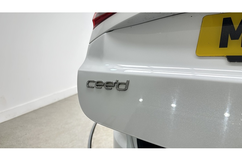 Kia Ceed CRDi GT-Line S - U1286