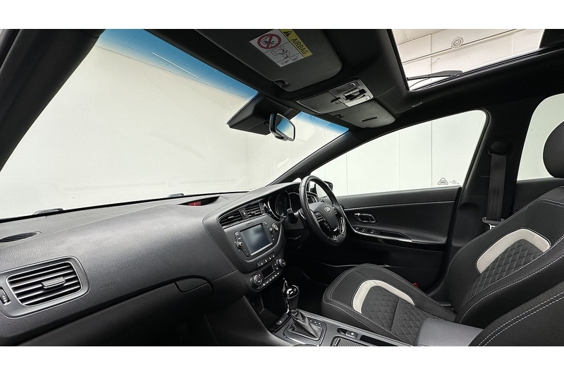 Kia Ceed CRDi GT-Line S - U1286