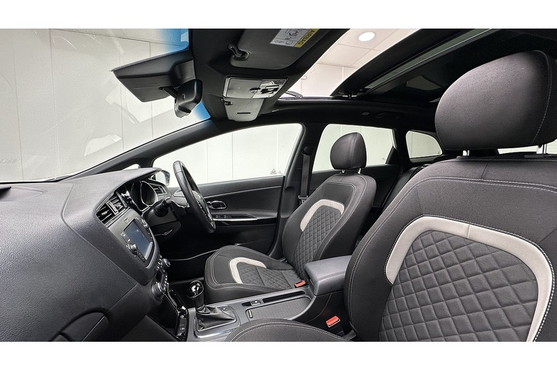 Kia Ceed CRDi GT-Line S - U1286